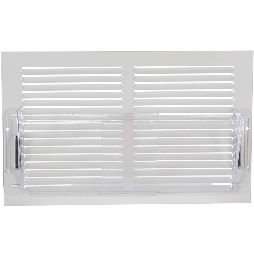 Adjustable Magnetic Air Vent Deflector for Sidewall,AC,Ceiling & Vent Registers - Picture 2 of 9